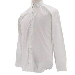 VANGHER Basic Classic Casual Button-Up Collared Men’s Shirt - Retail $265 - NWT